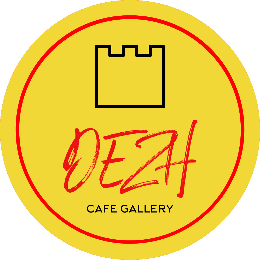 DEZH Cafe Logo